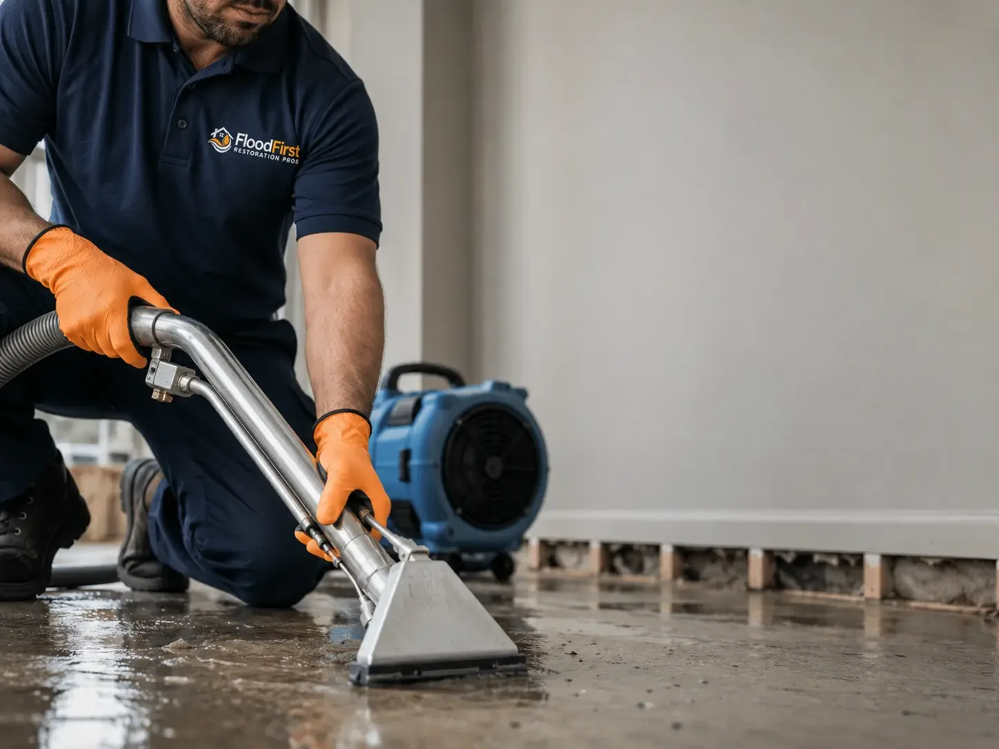 Why choose Flood Damage Restoration in Glencoe, MN